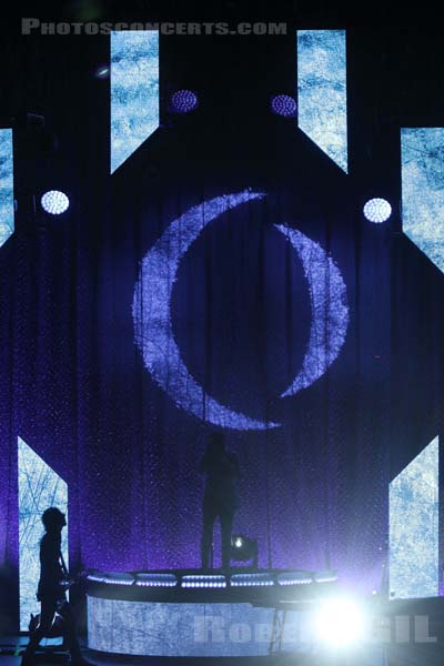 A PERFECT CIRCLE - 2018-12-06 - PARIS - Zenith - 